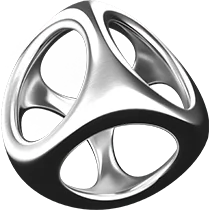 Perfection - Metallic spiral representing precision and quality