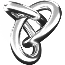 Expertise - Metallic spiral coil representing technical mastery and latest tools